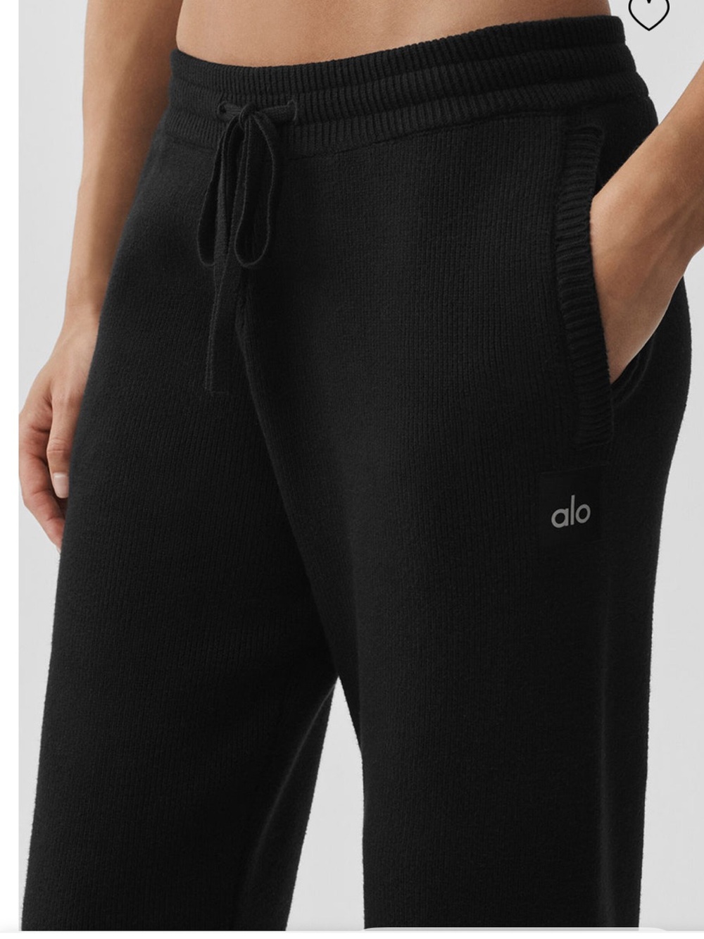 Alo Scholar Sweatpant - Picture 8 of 9
